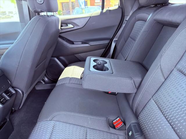 2026 Chevrolet Equinox FWD LT