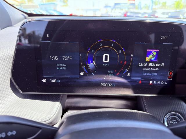 2026 Chevrolet Equinox FWD LT