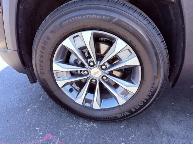 2026 Chevrolet Equinox FWD LT
