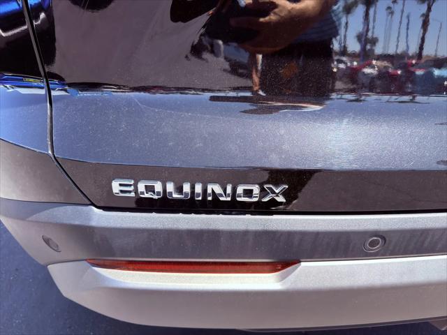 2026 Chevrolet Equinox FWD LT