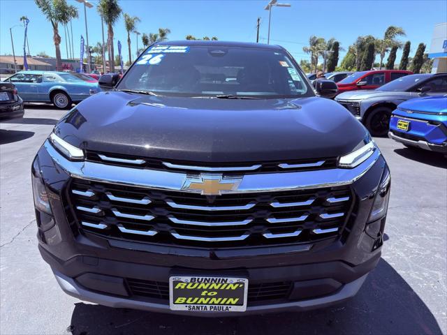 2026 Chevrolet Equinox FWD LT