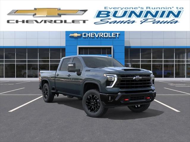 2026 Chevrolet Silverado 2500HD Crew Cab, Standard Bed, LTZ, 4WD for sale in Santa Paula, CA