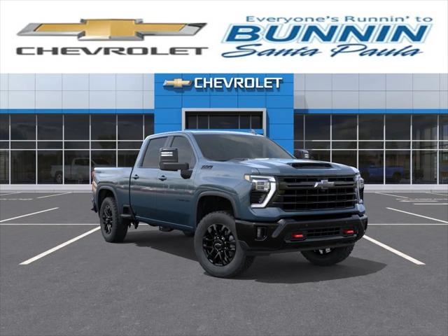 2026 Chevrolet Silverado 2500HD Crew Cab, Standard Bed, LTZ, 4WD for sale in Santa Paula, CA
