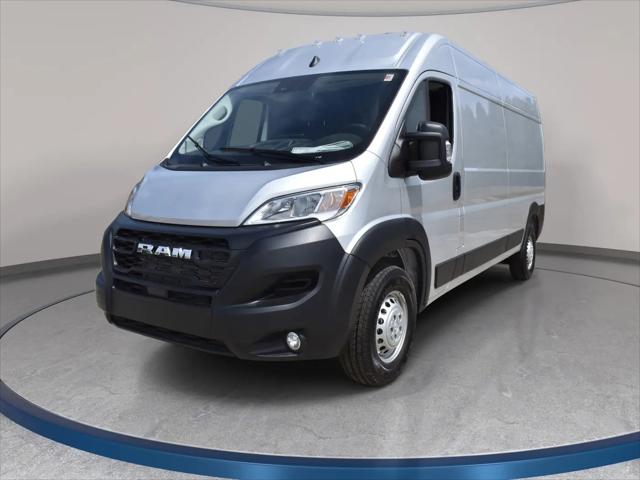 2026 Ram ProMaster 2500 Cargo Van Tradesman High Roof 159" WB w/Pass Seat for sale in Aberdeen, NC