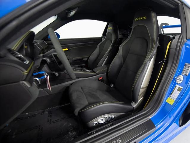2025 Porsche 718 Cayman GT4 RS