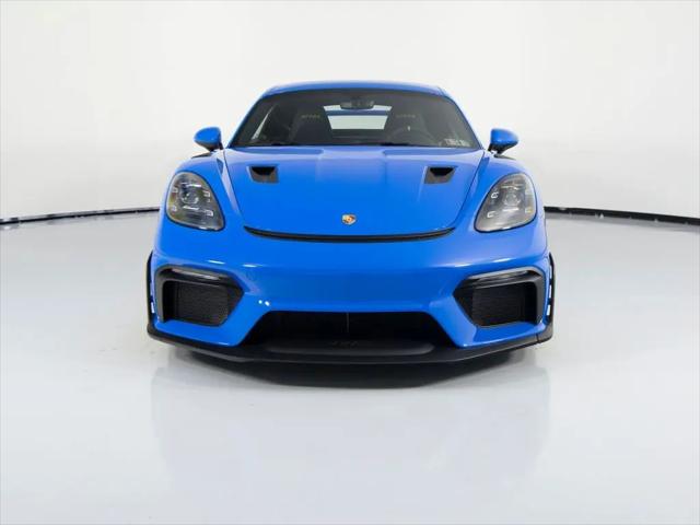 2025 Porsche 718 Cayman GT4 RS