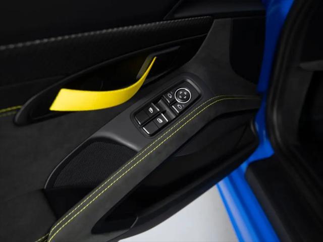 2025 Porsche 718 Cayman GT4 RS