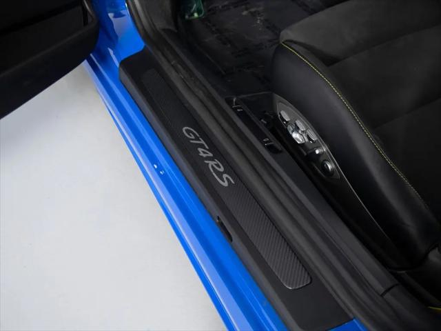 2025 Porsche 718 Cayman GT4 RS