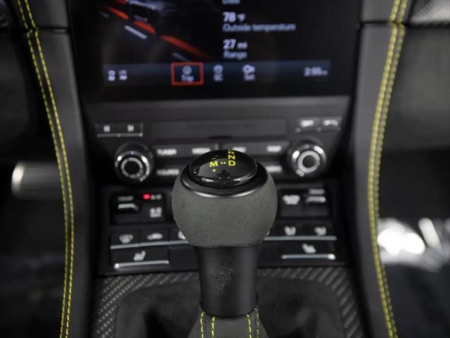 2025 Porsche 718 Cayman GT4 RS
