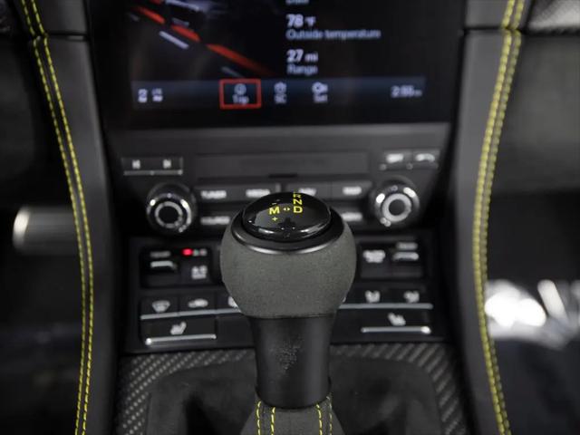 2025 Porsche 718 Cayman GT4 RS