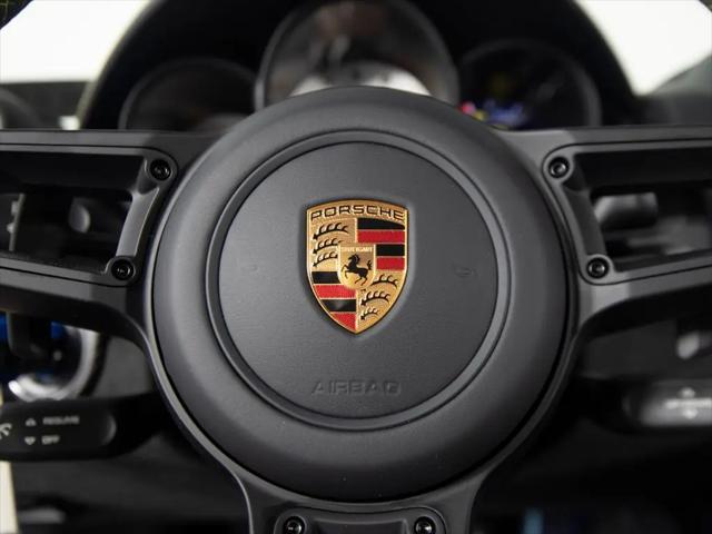 2025 Porsche 718 Cayman GT4 RS