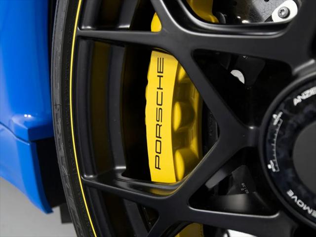 2025 Porsche 718 Cayman GT4 RS