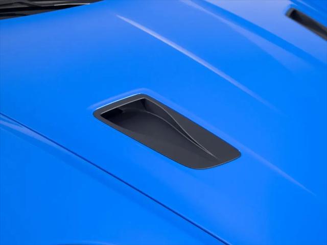 2025 Porsche 718 Cayman GT4 RS