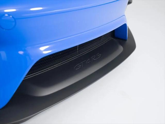2025 Porsche 718 Cayman GT4 RS
