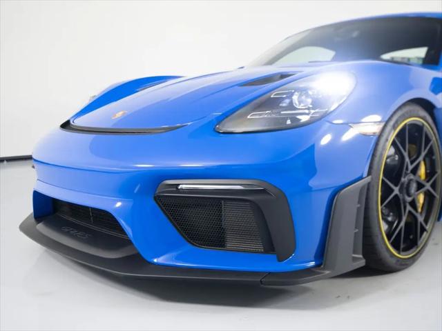 2025 Porsche 718 Cayman GT4 RS