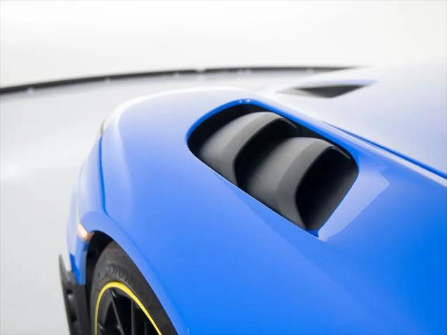 2025 Porsche 718 Cayman GT4 RS