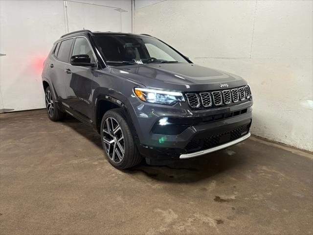2024 Jeep Compass Limited 4x4 for sale in Johnstown, NY