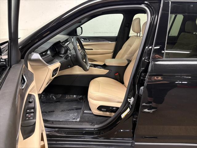 2025 Jeep Grand Cherokee L Limited 4x4