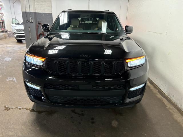 2025 Jeep Grand Cherokee L Limited 4x4