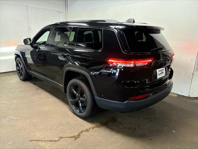 2025 Jeep Grand Cherokee L Limited 4x4