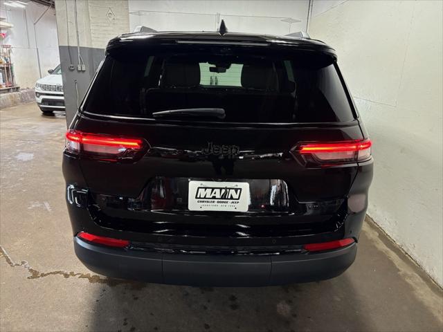2025 Jeep Grand Cherokee L Limited 4x4