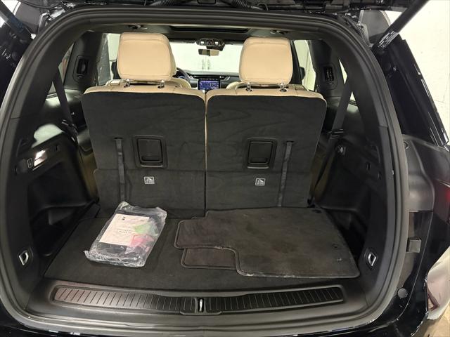 2025 Jeep Grand Cherokee L Limited 4x4
