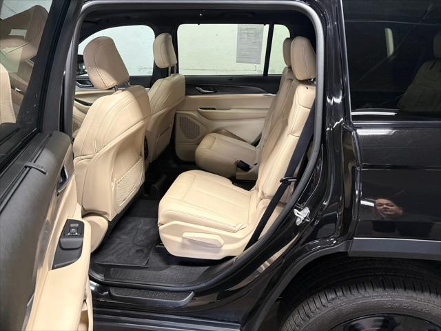 2025 Jeep Grand Cherokee L Limited 4x4