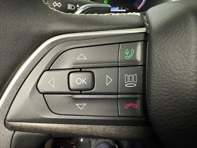 2025 Jeep Grand Cherokee L Limited 4x4