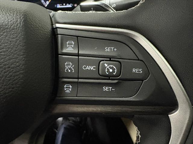 2025 Jeep Grand Cherokee L Limited 4x4