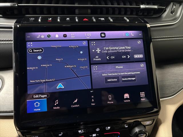 2025 Jeep Grand Cherokee L Limited 4x4