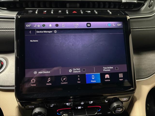 2025 Jeep Grand Cherokee L Limited 4x4