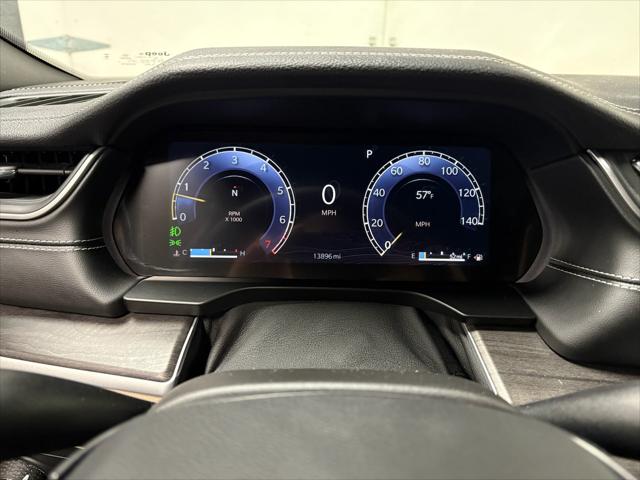 2025 Jeep Grand Cherokee L Limited 4x4
