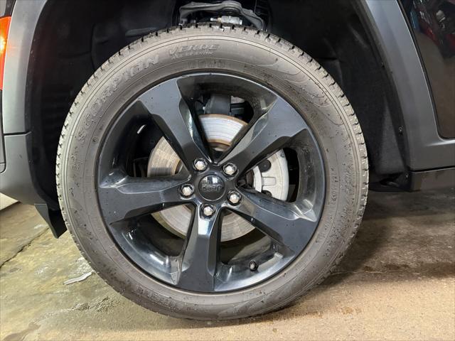 2025 Jeep Grand Cherokee L Limited 4x4