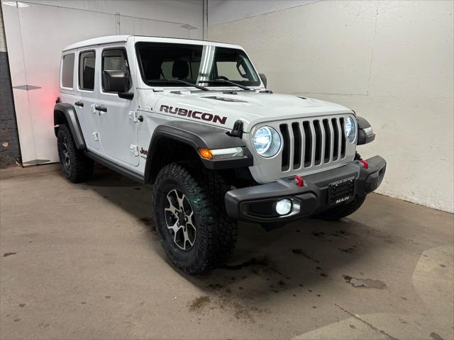 2020 Jeep Wrangler Rubicon 4x4 for sale in Johnstown, NY