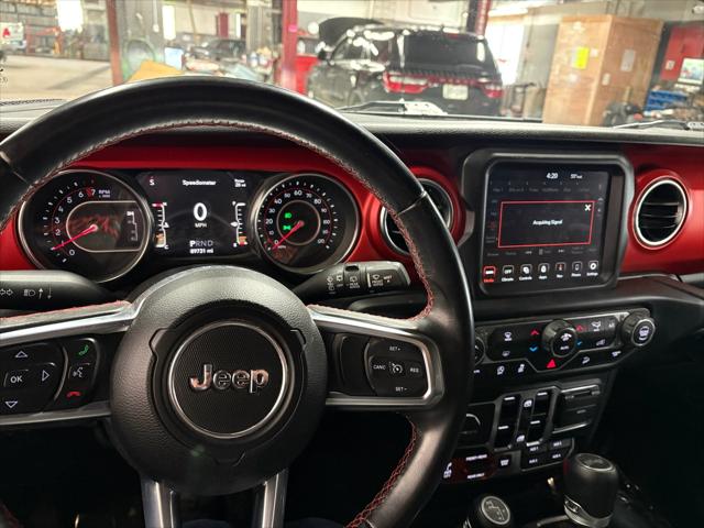 2020 Jeep Wrangler Rubicon 4x4
