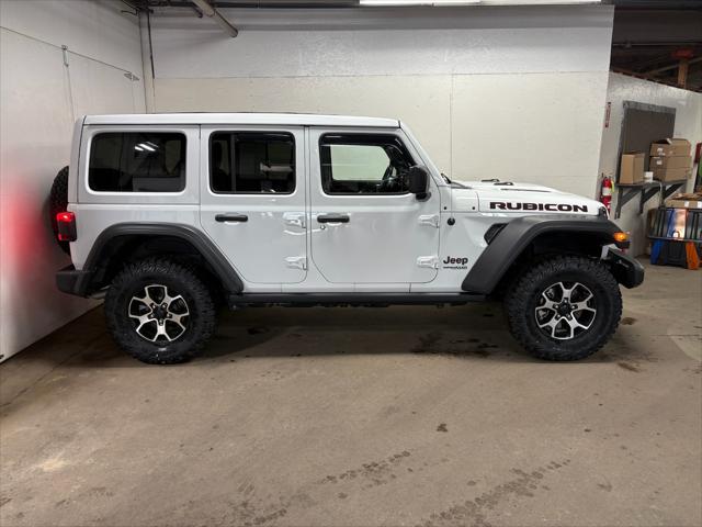 2020 Jeep Wrangler Rubicon 4x4