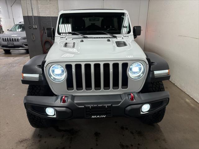 2020 Jeep Wrangler Rubicon 4x4