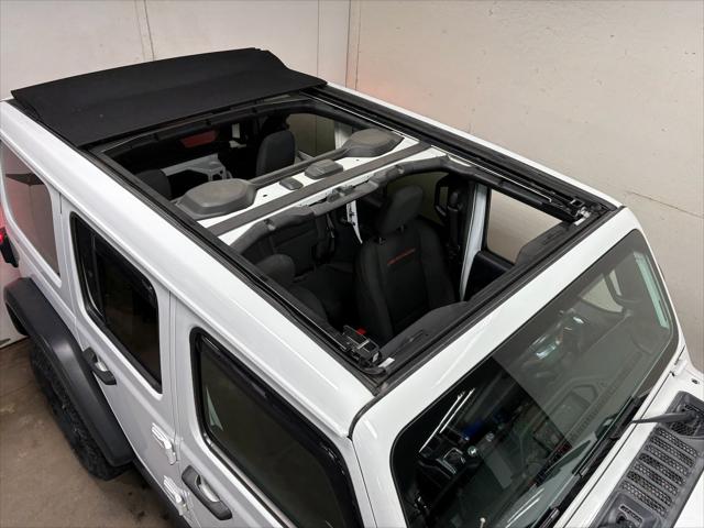 2020 Jeep Wrangler Rubicon 4x4