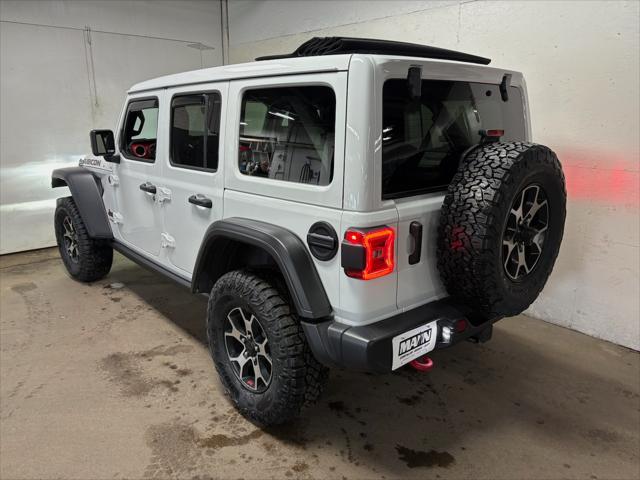 2020 Jeep Wrangler Rubicon 4x4