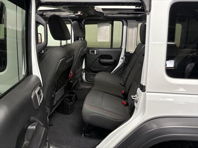 2020 Jeep Wrangler Rubicon 4x4