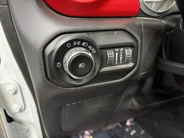 2020 Jeep Wrangler Rubicon 4x4