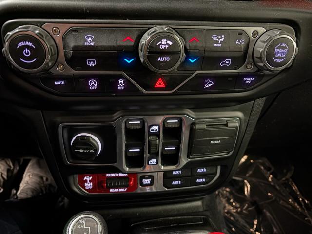 2020 Jeep Wrangler Rubicon 4x4