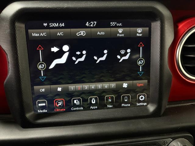 2020 Jeep Wrangler Rubicon 4x4