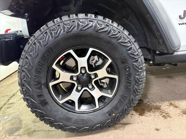 2020 Jeep Wrangler Rubicon 4x4