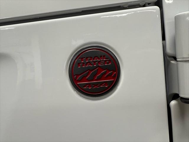 2020 Jeep Wrangler Rubicon 4x4