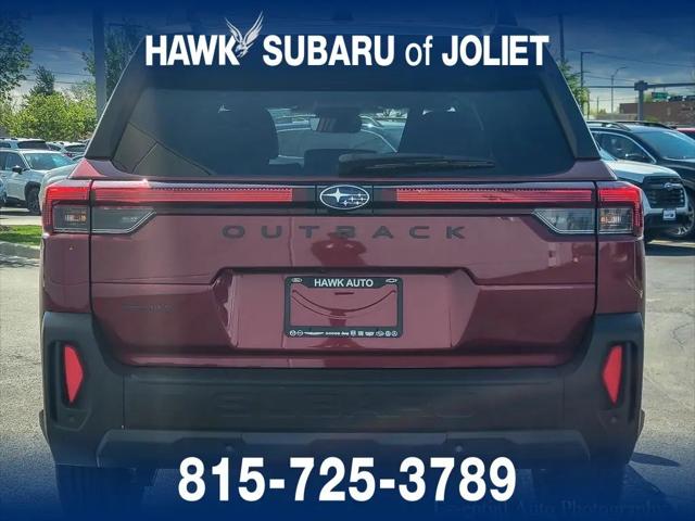 2026 Subaru Outback Premium