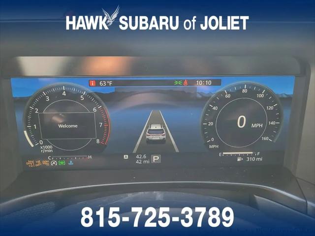 2026 Subaru Outback Premium