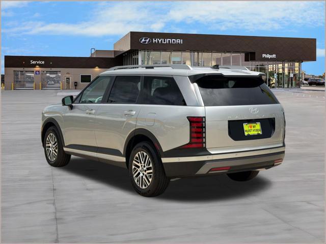 2026 Hyundai Palisade SEL Premium