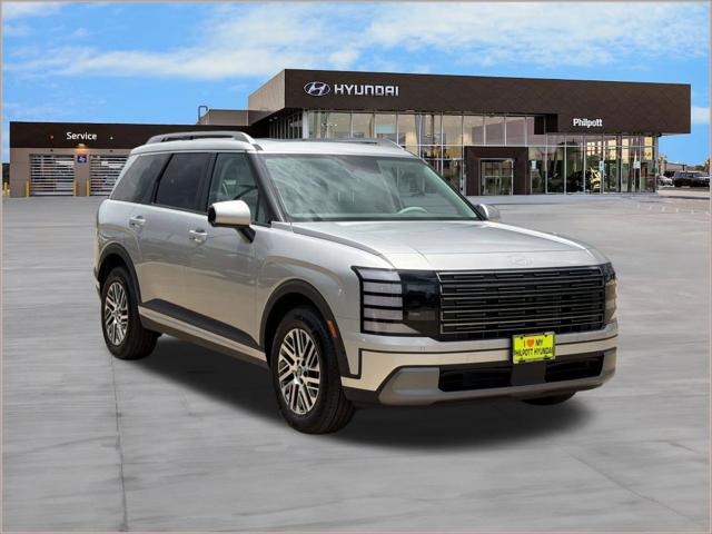 2026 Hyundai Palisade SEL Premium