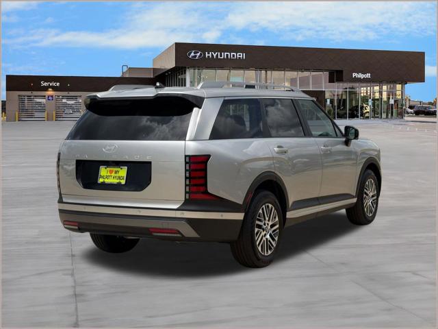 2026 Hyundai Palisade SEL Premium